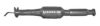 IMASAF 11.83.33 Catalytic Converter